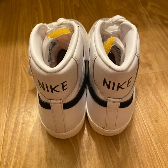 Nike Blazer mid size 9 men - Picture 3 of 4